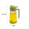 2-in-1 Glass Oil Sprayer and Dispenser™